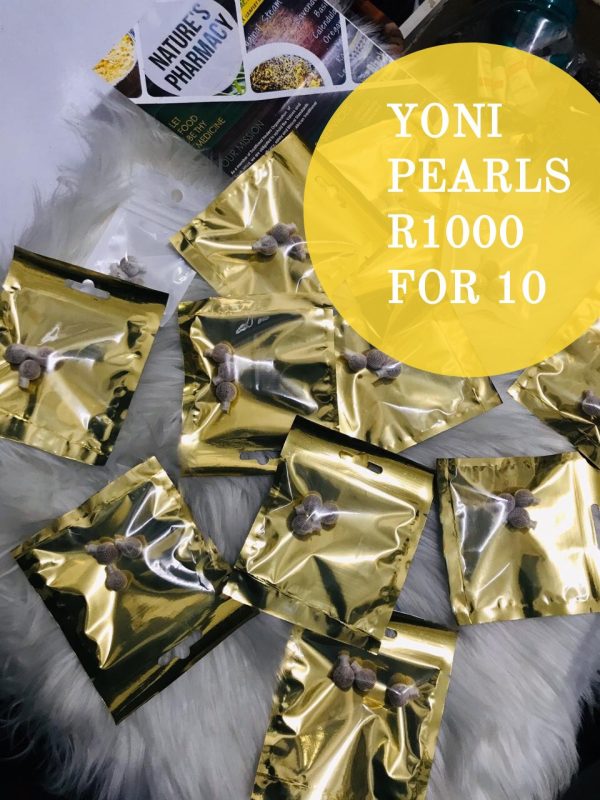 YONI PEARLS BULK - Image 2