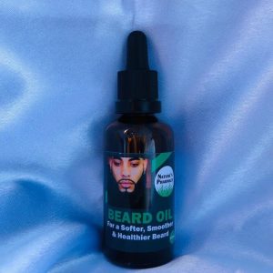 Beard oil 50mls