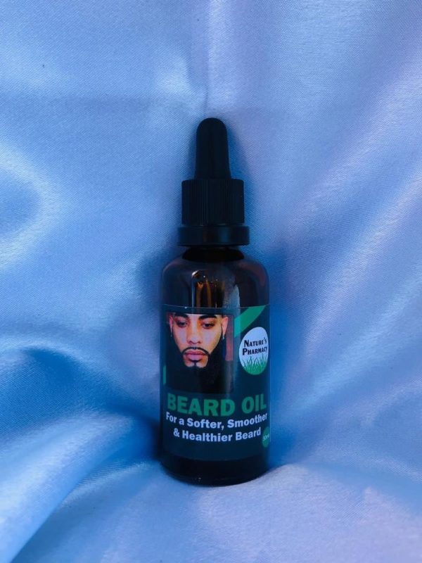 Beard oil 50mls