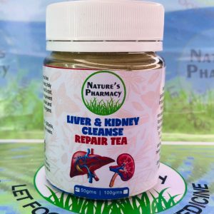 LIVER KIDNEY CLEANSE & REPAIR HERBAL TEA