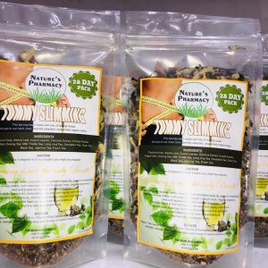 WEIGHT LOSS/FAT BURNER/Mkhaba/Tummy slimming tea 50gms(2weeks pack)