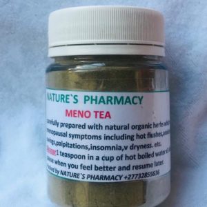 Menopause tea  50gms