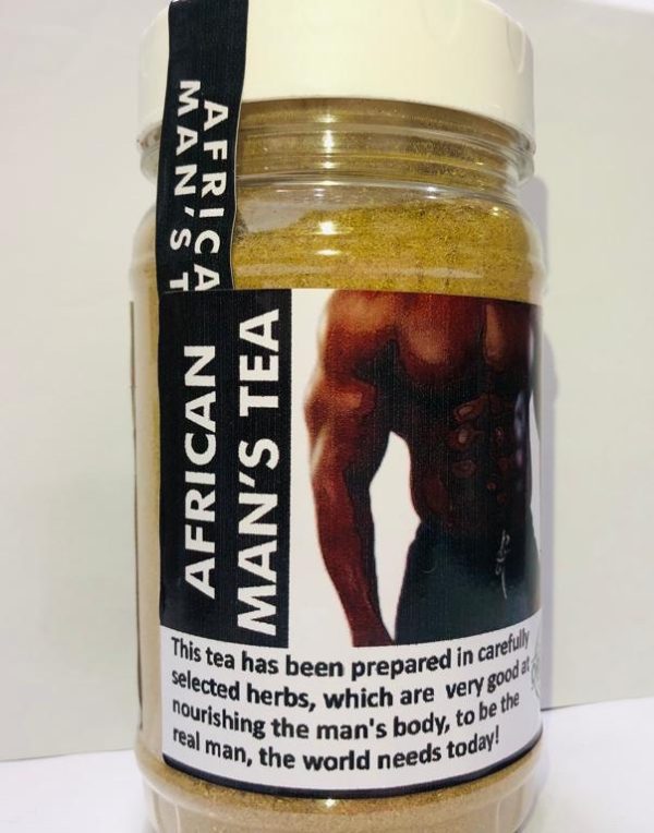 African Man’s Tea - Image 2