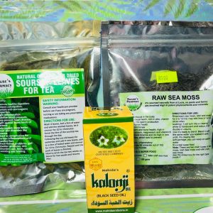 Body revive herbal kit 1