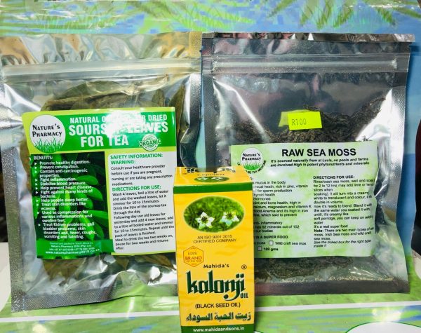 Body revive herbal kit 1