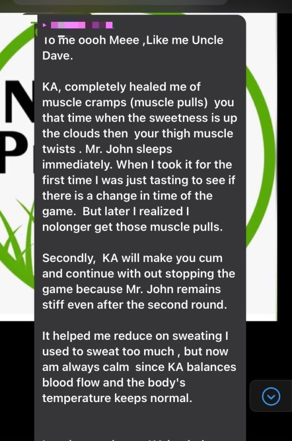 Random testimonies/reviews - Image 82