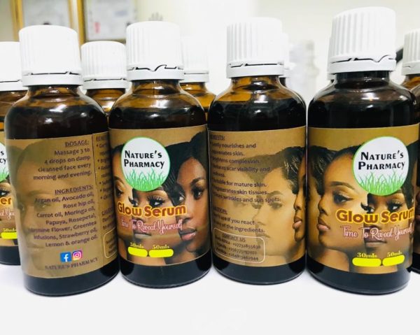 Glow Serum 50mls