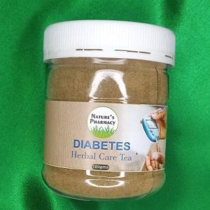 DIABETES HERBAL TEA 50gms