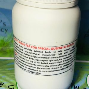 LADY`S PRIDE TEA SPECIAL X3   XL 200GMS