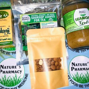 Body revive herbal kit 2