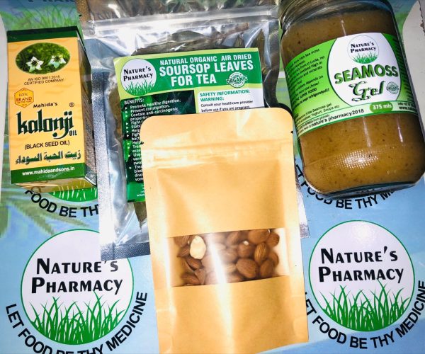Body revive herbal kit 2