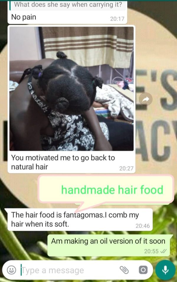 Magic Hair Food - Image 8