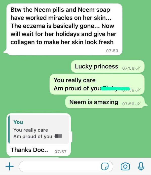 NEEM TABLETS 52S - Image 2