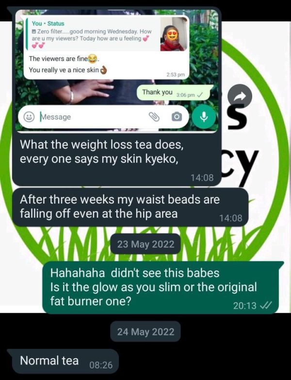 Fat Burner Tea 1Kg - Image 3