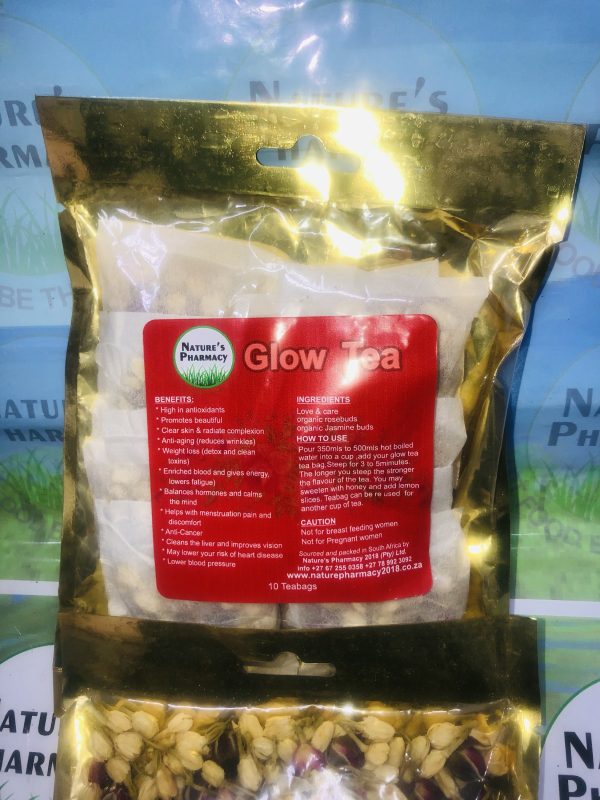 Glow Tea Classic Teabags