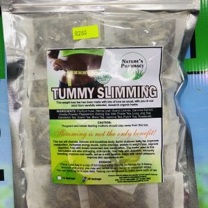 WEIGHT LOSS/FAT BURNER/Mkhaba/Tummy slimming teabags (28days pack)