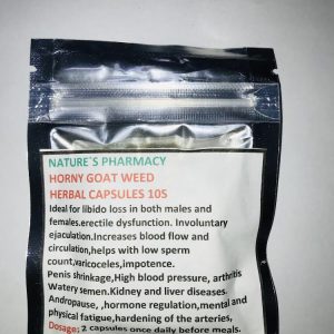 Horny Goat Weed Herbal capsules