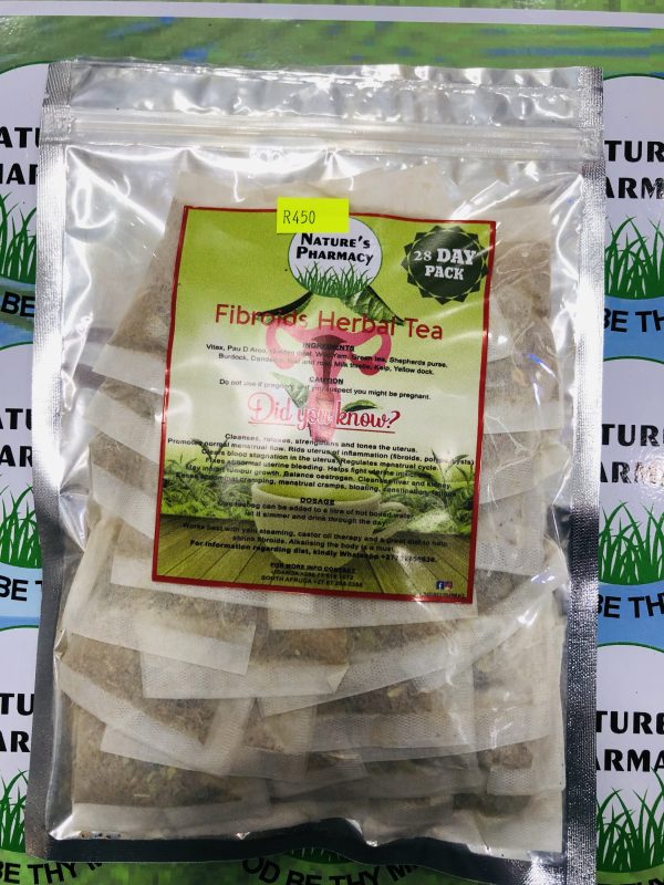 FIBROIDS HERBAL TEA  28 teabags