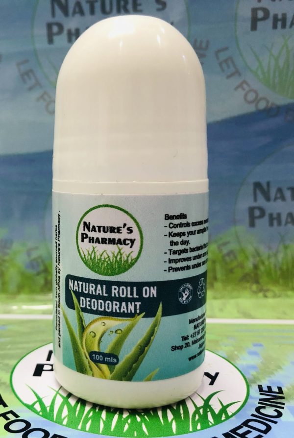 Natural roll on
