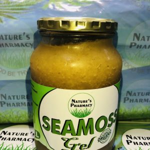 SEA MOSS GEL 1 LITRE