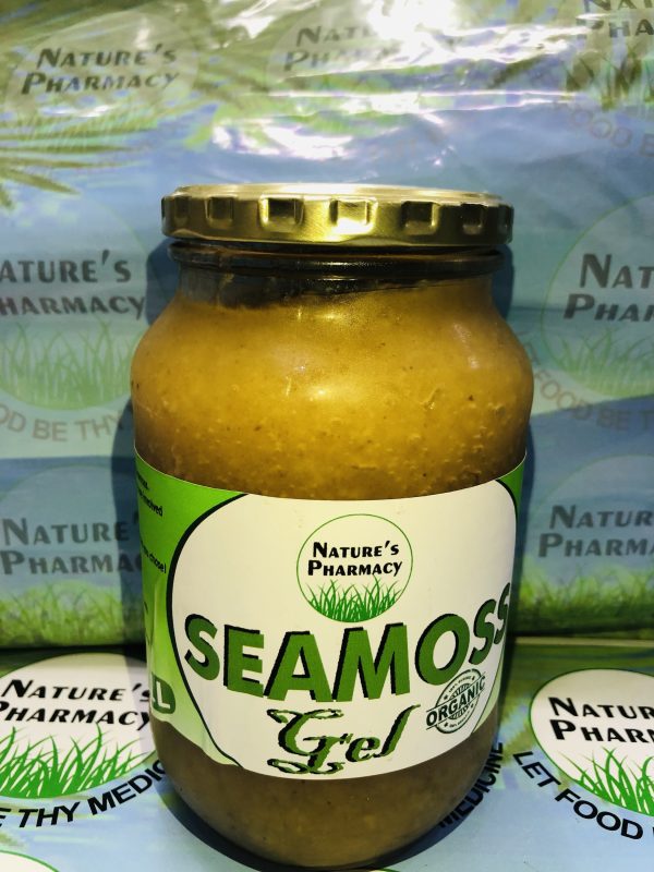 SEA MOSS GEL 1 LITRE