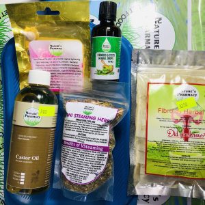 FIBROIDS KIT 2 R980