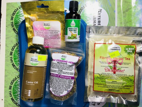 FIBROIDS KIT 2 R980