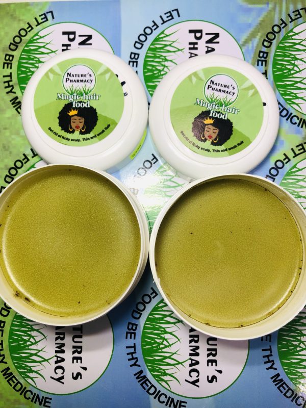 Magic Hair Food 200gms