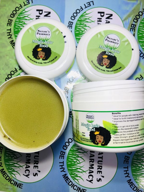 Magic Hair Food 200GMS