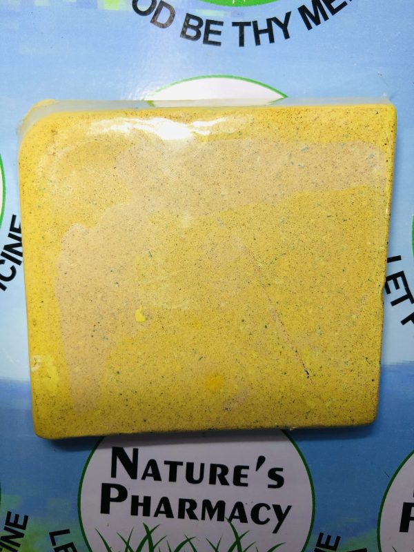 Turmeric Soap