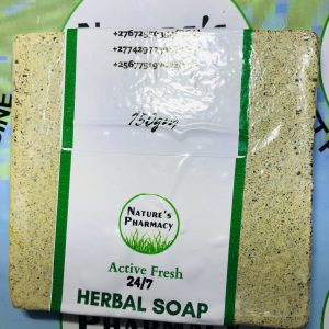 Active Fresh 24/7 Herbal Soap