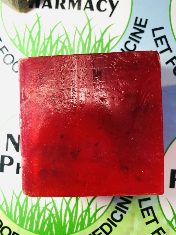 Favour and luck soap