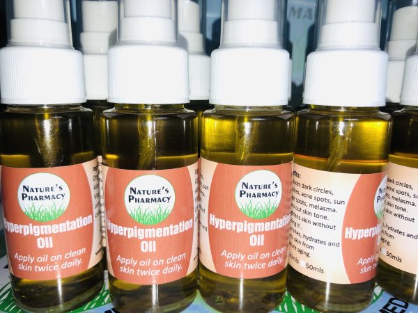 HYPERPIGMENTATION SERUM 50ml