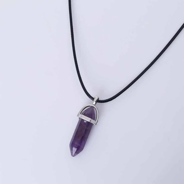 AMETHYST PENDANT - Image 2