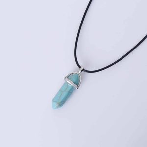 TURQUOISE PENDAT