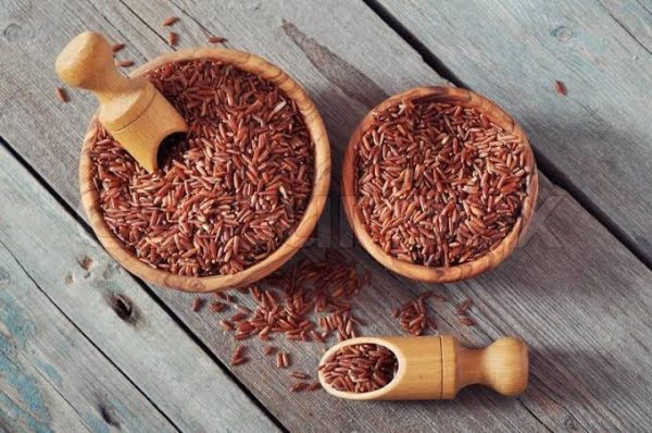 RED RICE 500gms