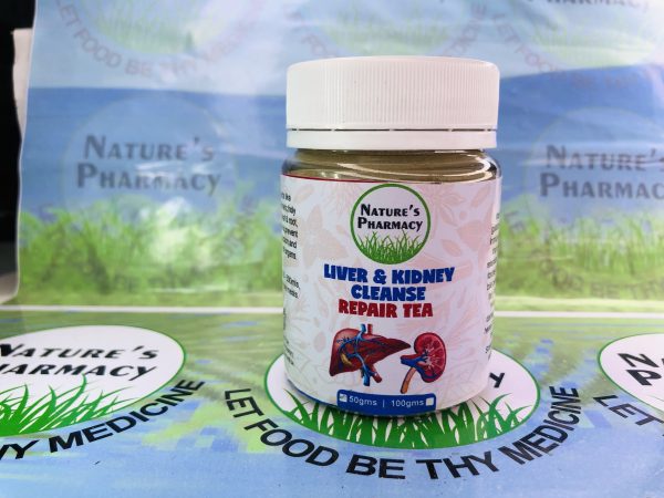 LIVER KIDNEY CLEANSE & REPAIR HERBAL TEA - Image 2