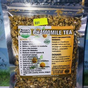 Chamomile flowers whole