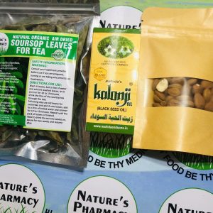 Body revive  herbal kit 3