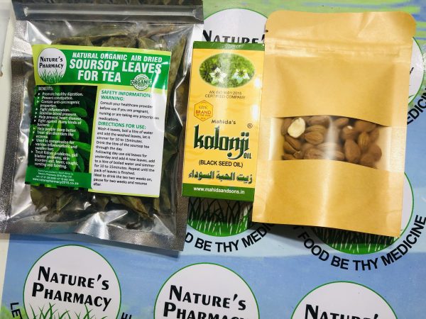 Body revive  herbal kit 3