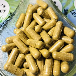 Anti cancer herbal capsules 60s