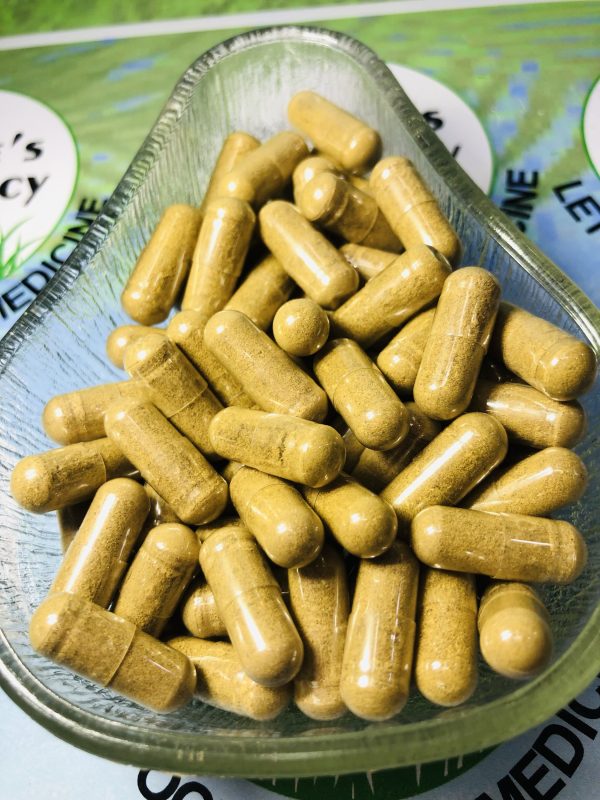 Anti cancer herbal capsules 60s