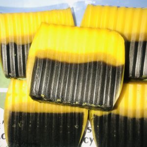 Black seed Honey+ Turmeric Seamoss Glycerin soap