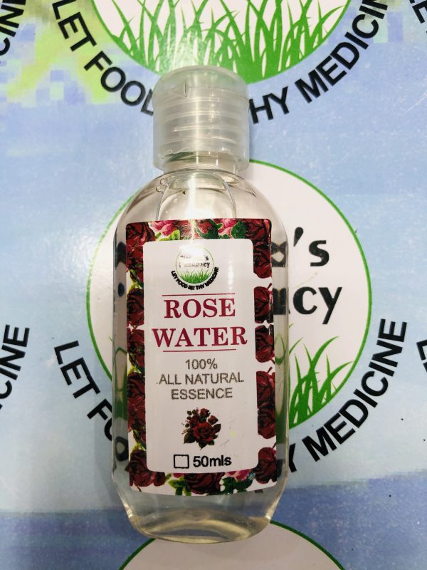 Rose Water