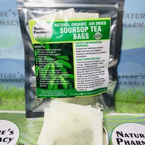 SOURSOP TEABAGS