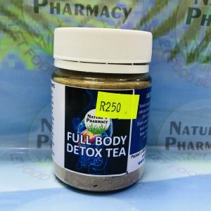 FULL BODY DETOX TEA 50gms