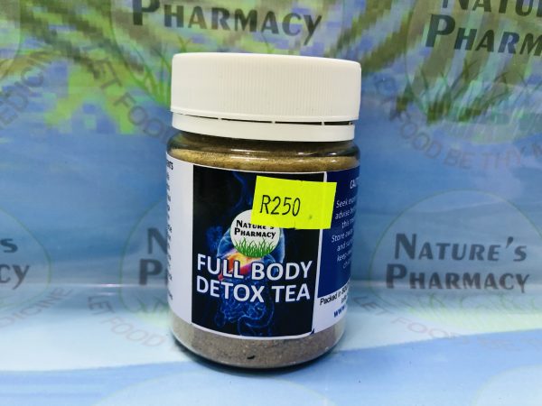 FULL BODY DETOX TEA 50gms