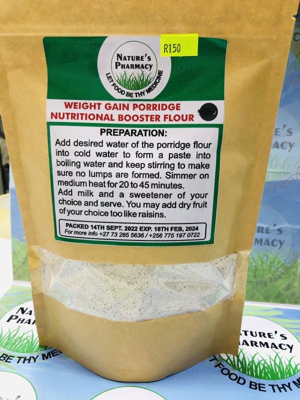 Weight gain Porridge 500gms