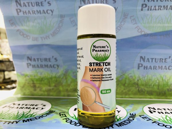 STRETCH MARK OIL