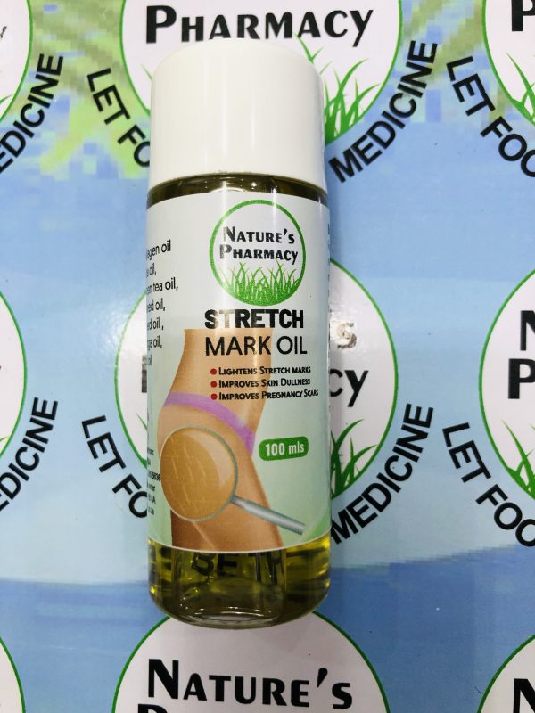 STRETCH MARK OIL - Image 2